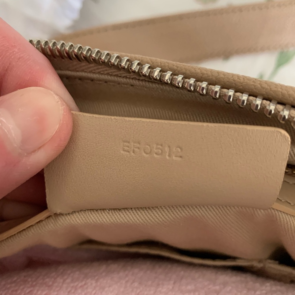 Givenchy Pandora Medium Grained Leather in Tan